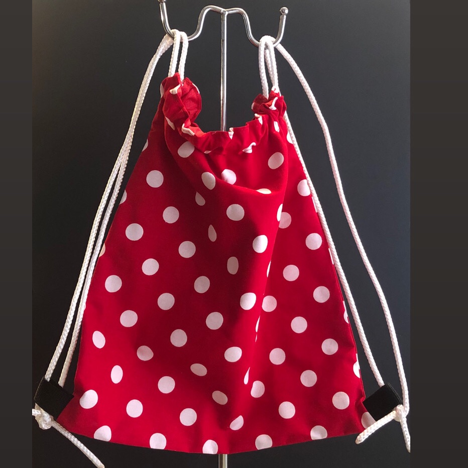 Handmade String Bag